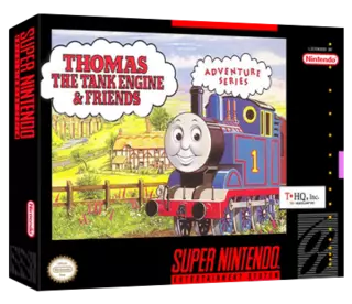 Thomas the Tank Engine and Friends (U) [hI].zip